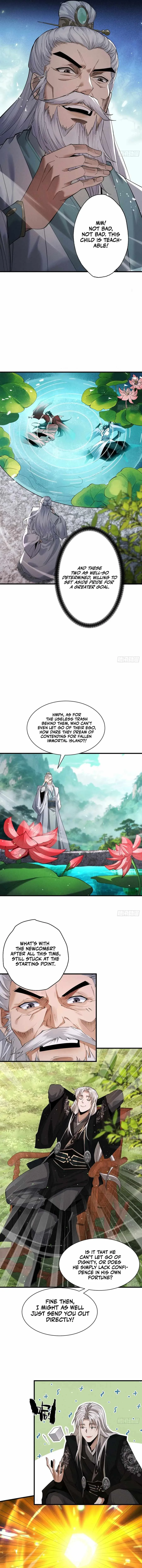 Limitless Ascension: Strength Amid Adversity Chapter 75 page 4