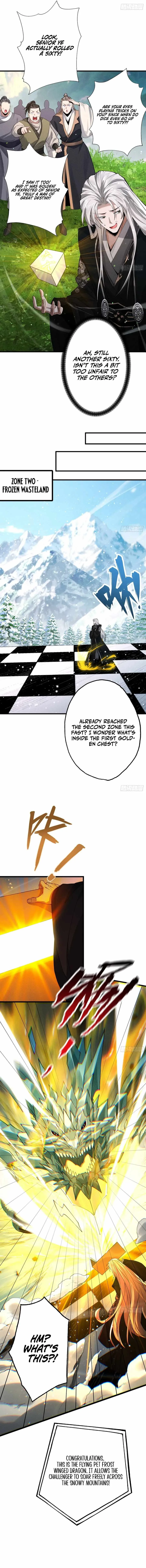 Limitless Ascension: Strength Amid Adversity Chapter 75 page 6