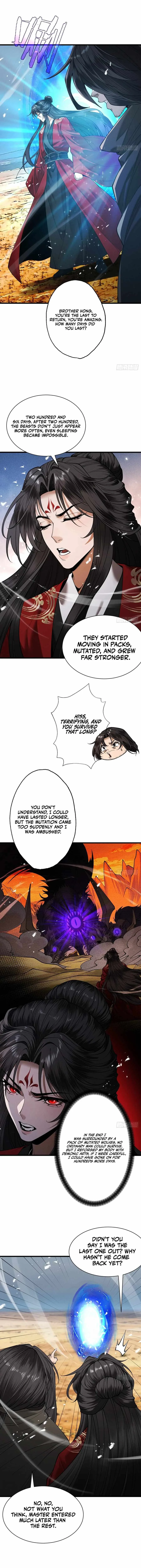 Limitless Ascension: Strength Amid Adversity Chapter 77 page 10