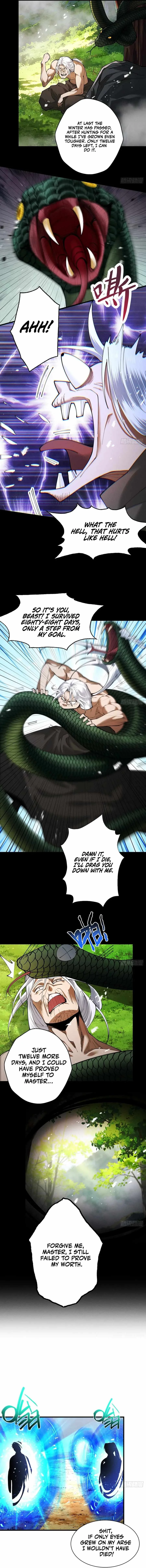 Limitless Ascension: Strength Amid Adversity Chapter 77 page 4