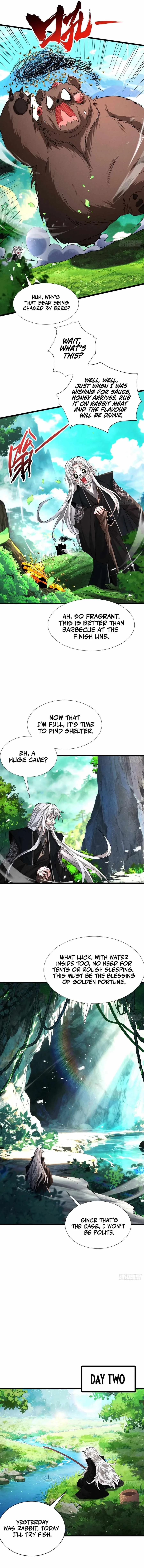 Limitless Ascension: Strength Amid Adversity Chapter 77 page 8
