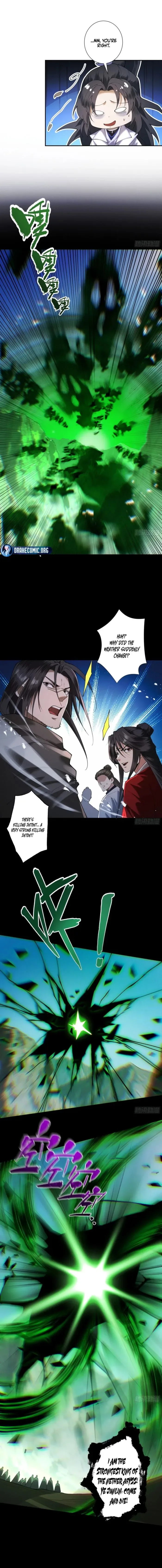 Limitless Ascension: Strength Amid Adversity Chapter 87 page 5
