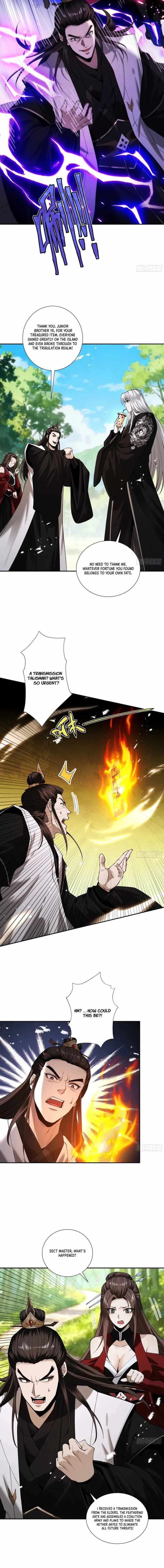 Limitless Ascension: Strength Amid Adversity Chapter 90 page 7