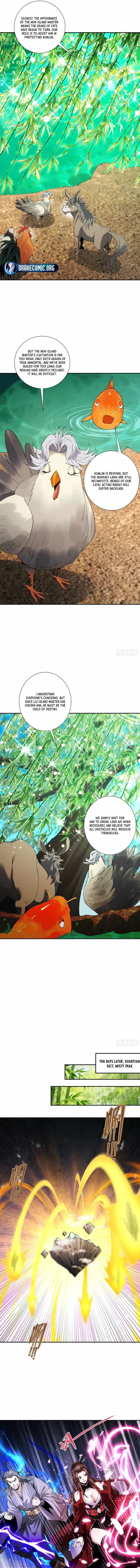 Limitless Ascension: Strength Amid Adversity Chapter 90 page 6