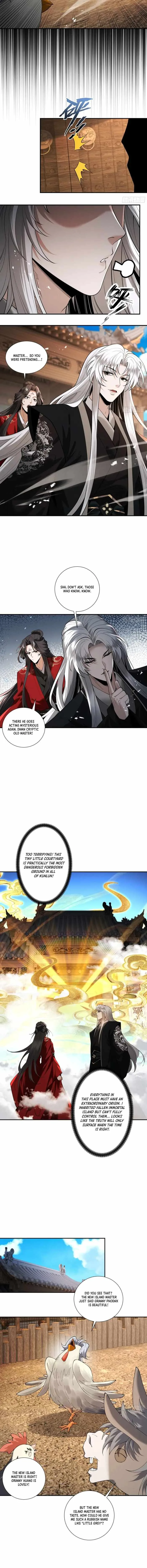 Limitless Ascension: Strength Amid Adversity Chapter 90 page 5