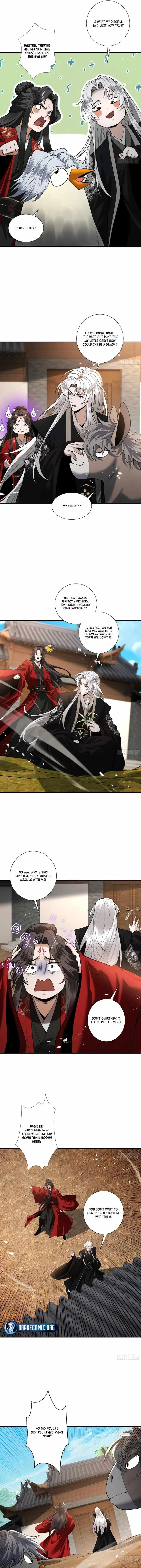 Limitless Ascension: Strength Amid Adversity Chapter 90 page 4