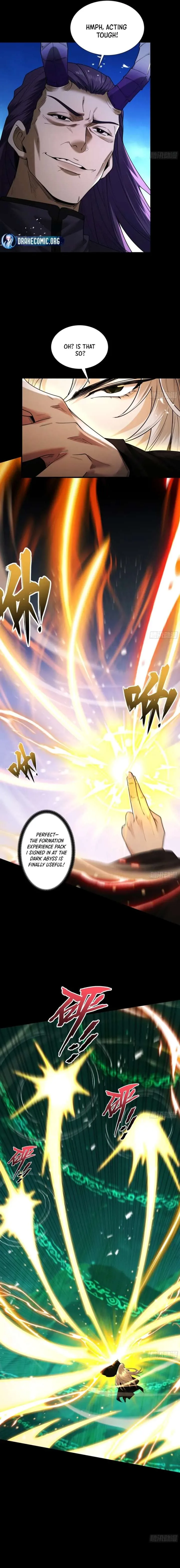 Limitless Ascension: Strength Amid Adversity Chapter 94 page 8