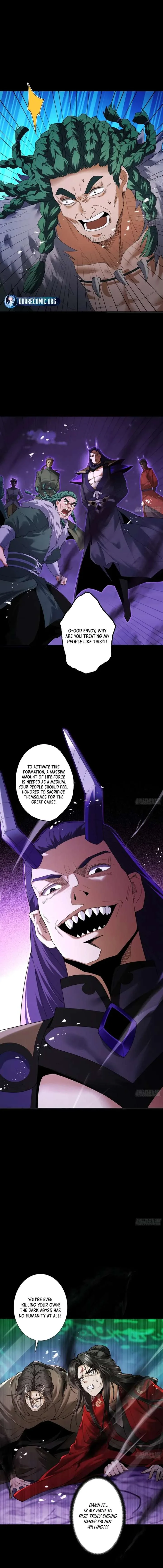 Limitless Ascension: Strength Amid Adversity Chapter 94 page 5