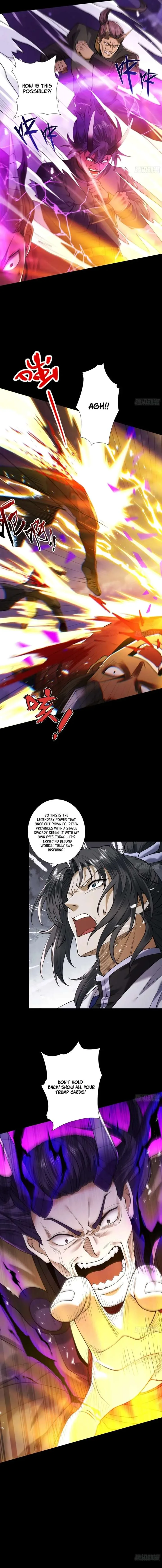 Limitless Ascension: Strength Amid Adversity Chapter 94 page 16