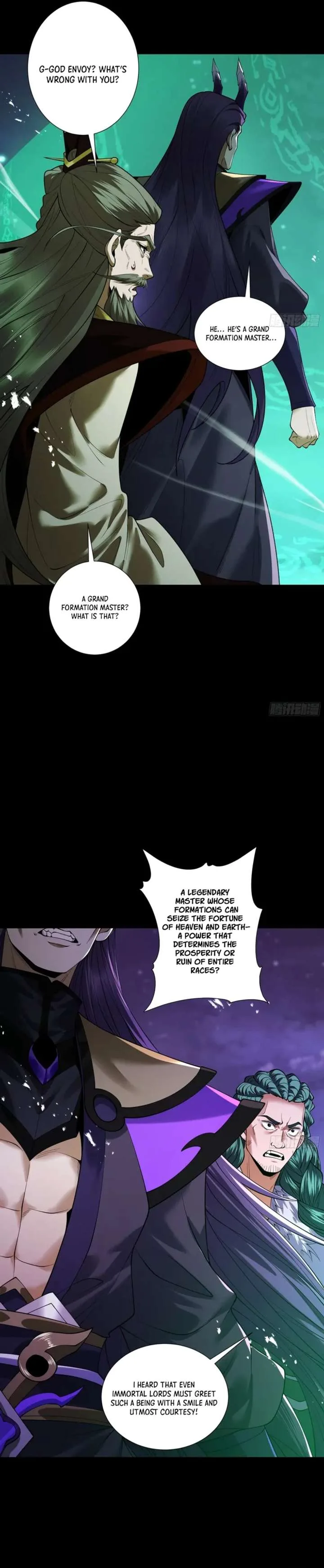 Limitless Ascension: Strength Amid Adversity Chapter 94 page 10