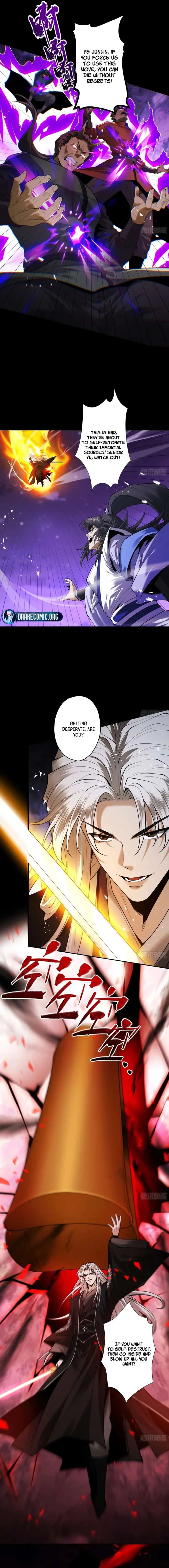 Limitless Ascension: Strength Amid Adversity Chapter 94 page 17