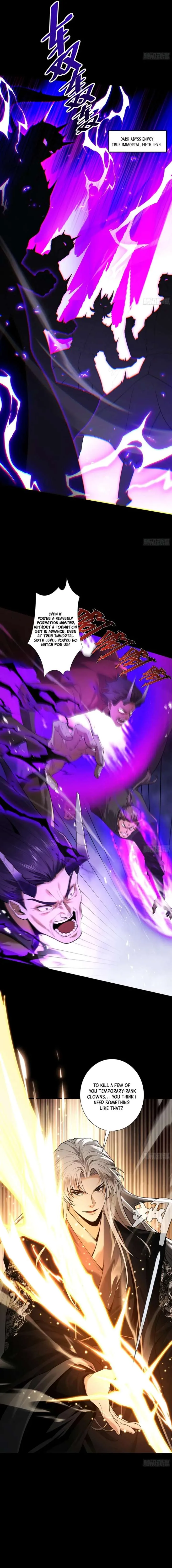 Limitless Ascension: Strength Amid Adversity Chapter 94 page 14