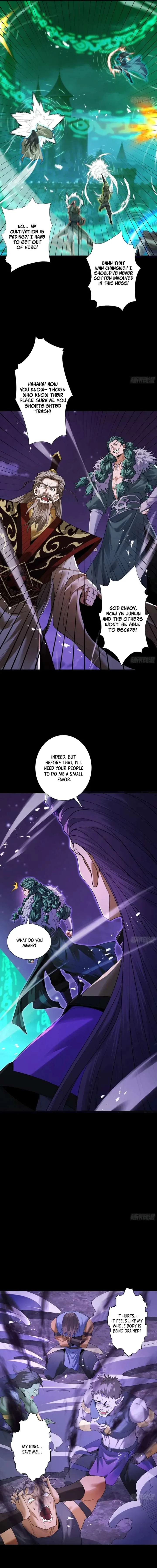 Limitless Ascension: Strength Amid Adversity Chapter 94 page 4
