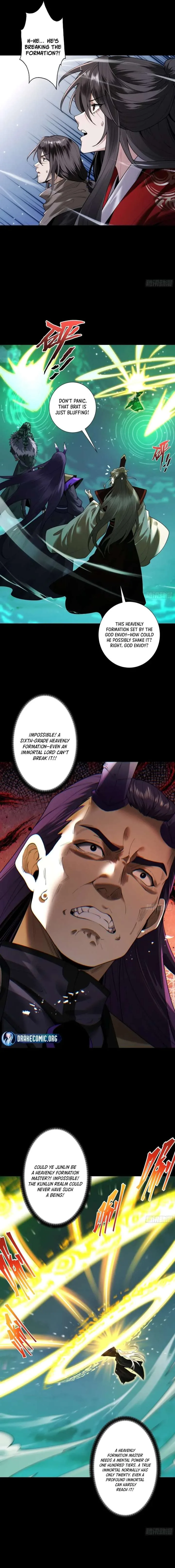 Limitless Ascension: Strength Amid Adversity Chapter 94 page 9