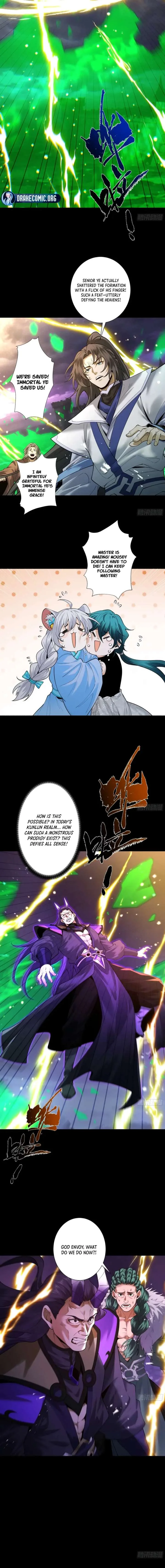 Limitless Ascension: Strength Amid Adversity Chapter 94 page 12
