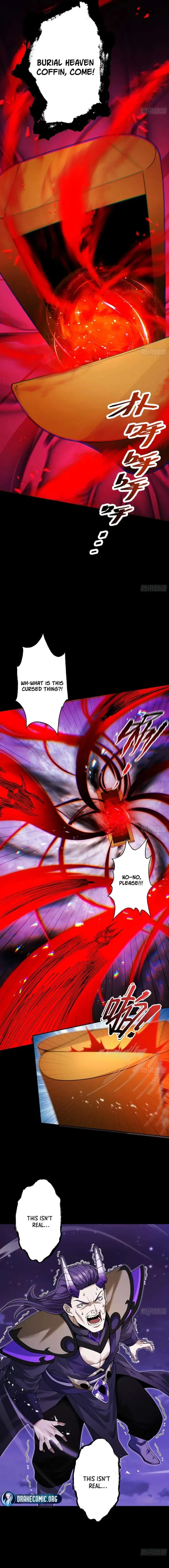 Limitless Ascension: Strength Amid Adversity Chapter 94 page 18