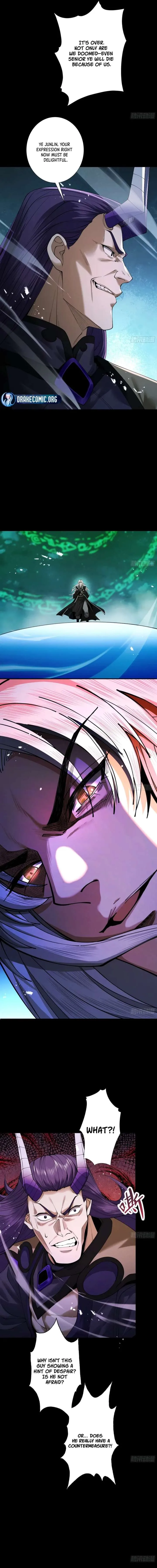 Limitless Ascension: Strength Amid Adversity Chapter 94 page 6