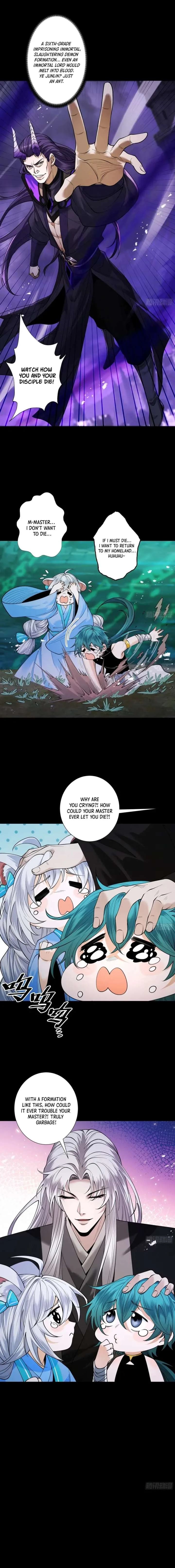 Limitless Ascension: Strength Amid Adversity Chapter 94 page 7
