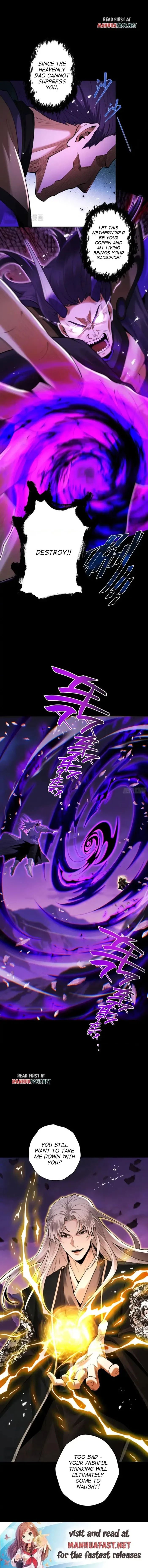 Limitless Ascension: Strength Amid Adversity Chapter 95 page 10