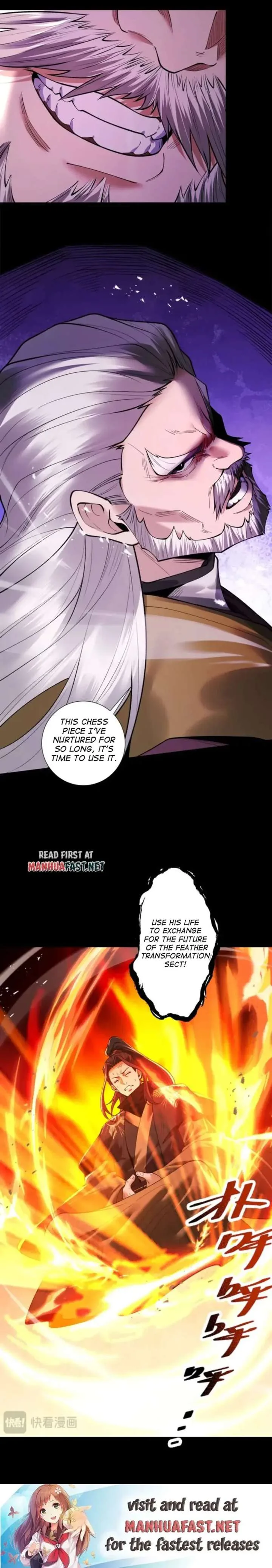 Limitless Ascension: Strength Amid Adversity Chapter 96 page 10