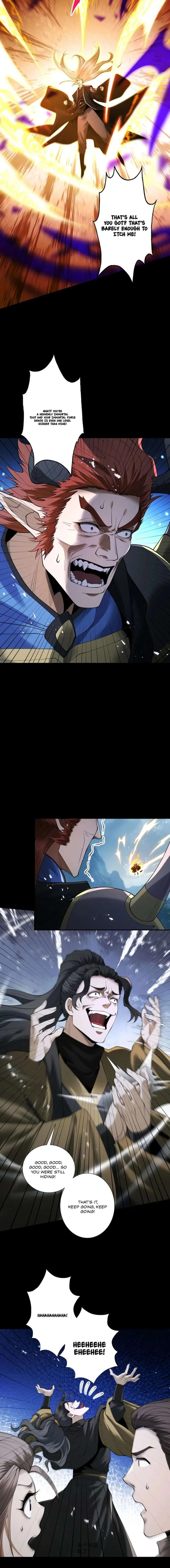 Limitless Ascension: Strength Amid Adversity Chapter 98 page 3