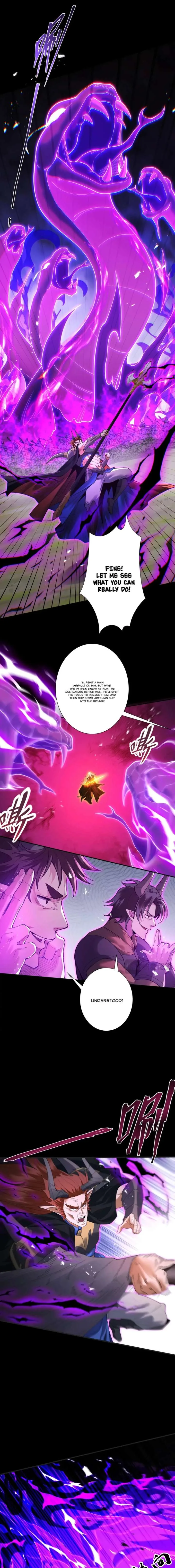 Limitless Ascension: Strength Amid Adversity Chapter 98 page 10
