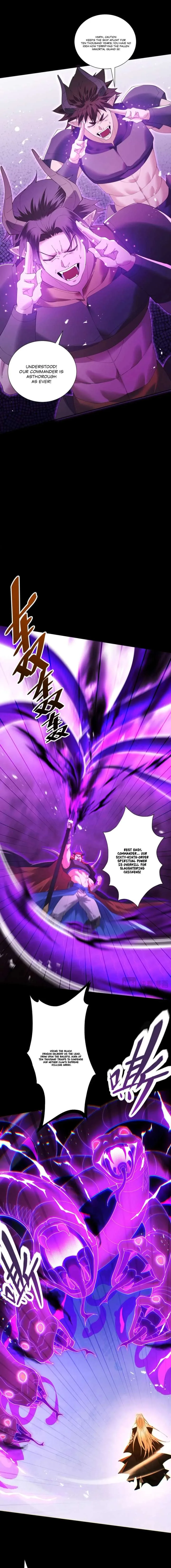 Limitless Ascension: Strength Amid Adversity Chapter 98 page 6