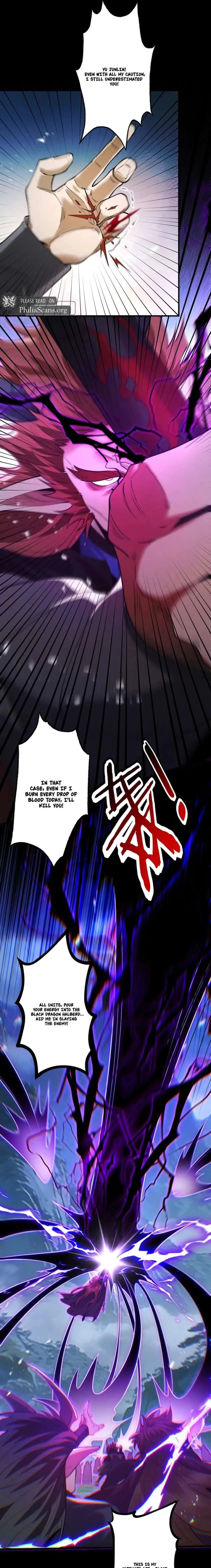 Limitless Ascension: Strength Amid Adversity Chapter 98 page 16