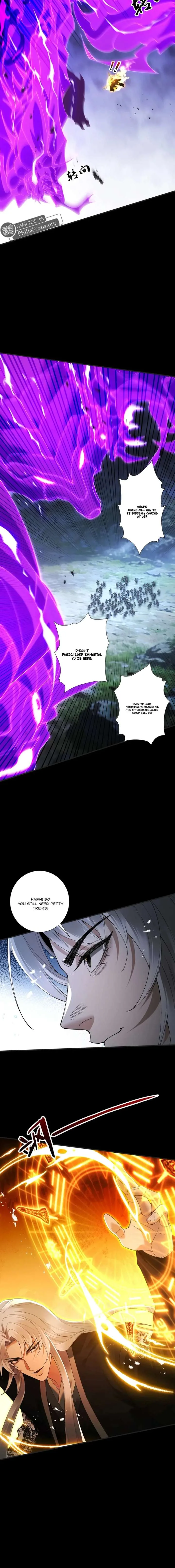 Limitless Ascension: Strength Amid Adversity Chapter 98 page 11