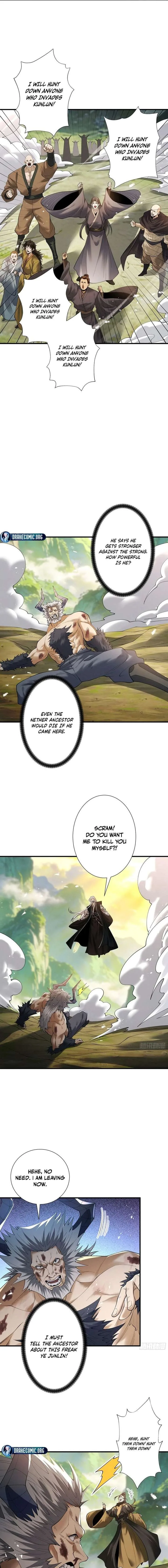 Limitless Ascension: Strength Amid Adversity Chapter 100 page 12