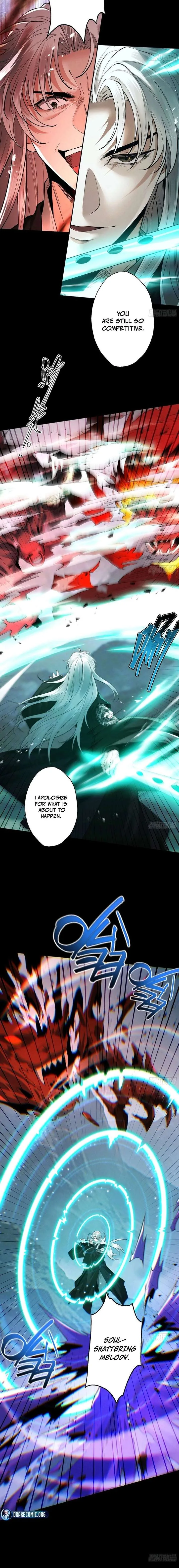 Limitless Ascension: Strength Amid Adversity Chapter 100 page 3