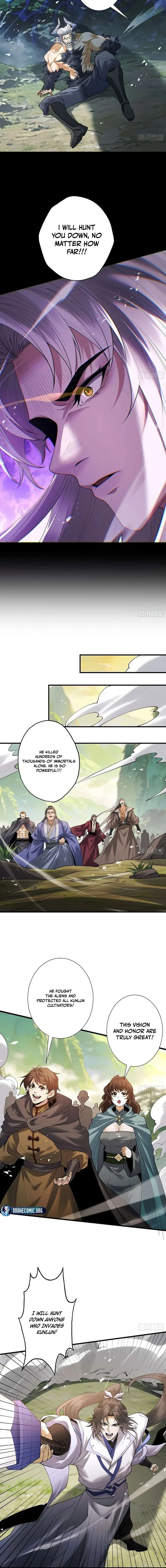 Limitless Ascension: Strength Amid Adversity Chapter 100 page 11