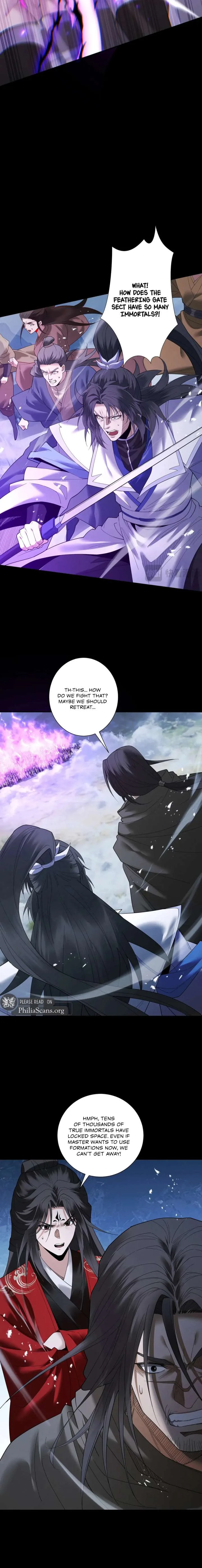 Limitless Ascension: Strength Amid Adversity Chapter 97 page 15