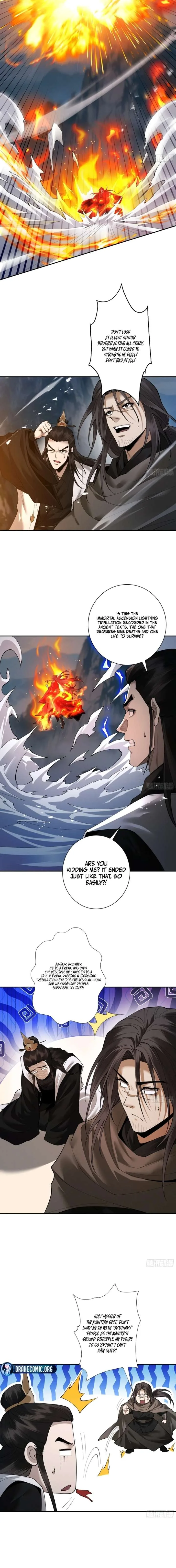 Limitless Ascension: Strength Amid Adversity Chapter 102 page 3