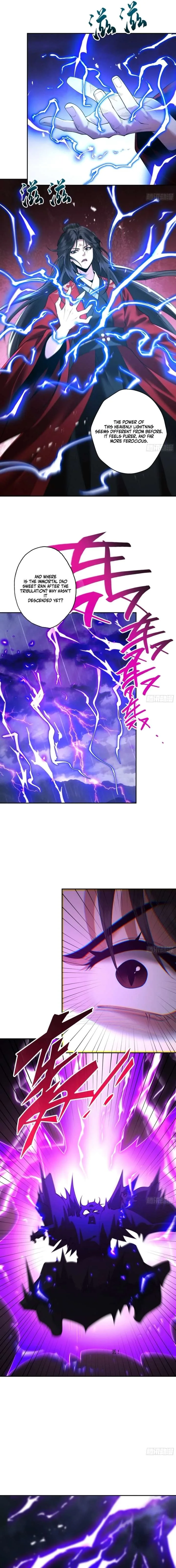 Limitless Ascension: Strength Amid Adversity Chapter 102 page 4
