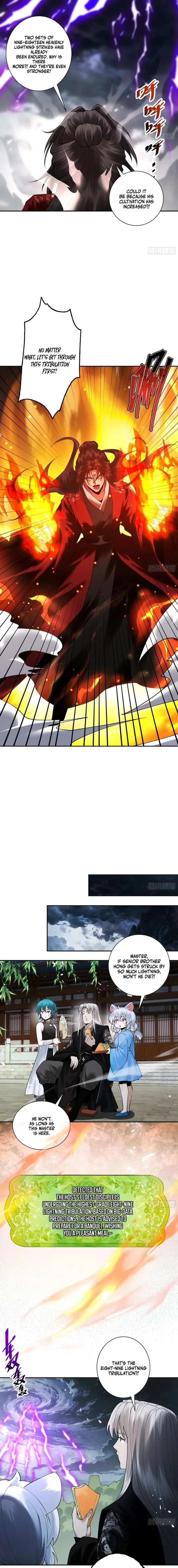 Limitless Ascension: Strength Amid Adversity Chapter 102 page 5