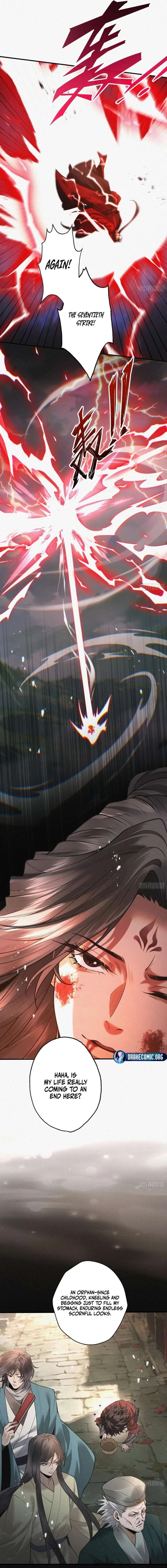 Limitless Ascension: Strength Amid Adversity Chapter 102 page 11