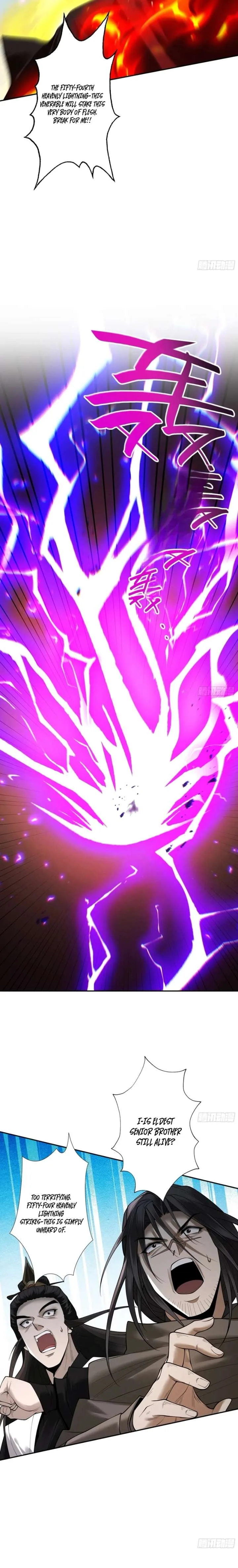 Limitless Ascension: Strength Amid Adversity Chapter 102 page 8