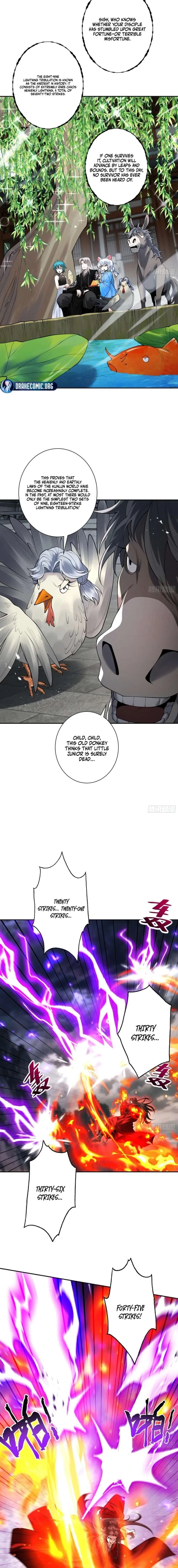 Limitless Ascension: Strength Amid Adversity Chapter 102 page 6