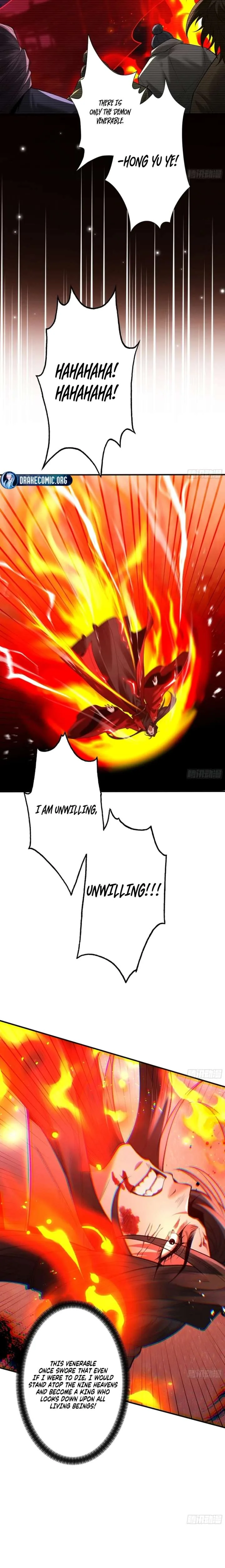 Limitless Ascension: Strength Amid Adversity Chapter 102 page 14