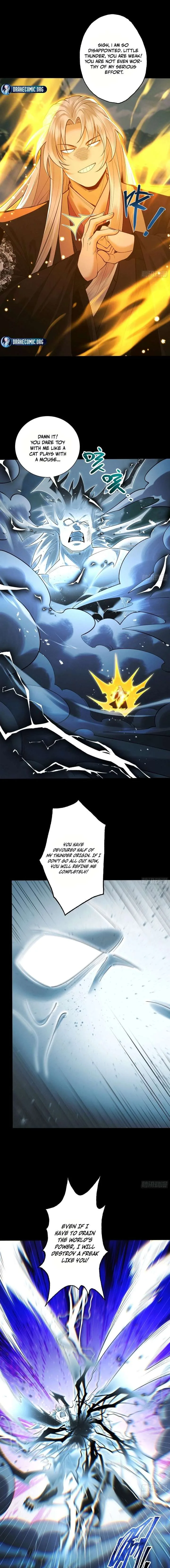 Limitless Ascension: Strength Amid Adversity Chapter 104 page 10