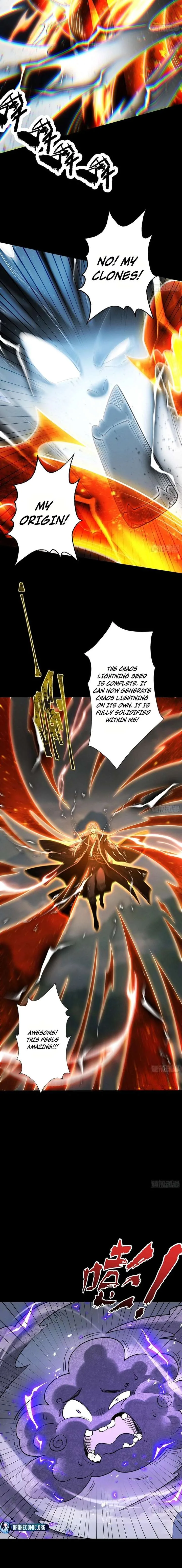 Limitless Ascension: Strength Amid Adversity Chapter 104 page 13