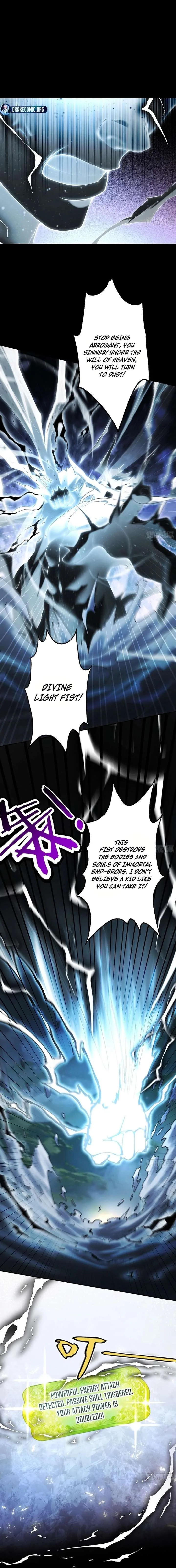 Limitless Ascension: Strength Amid Adversity Chapter 104 page 5