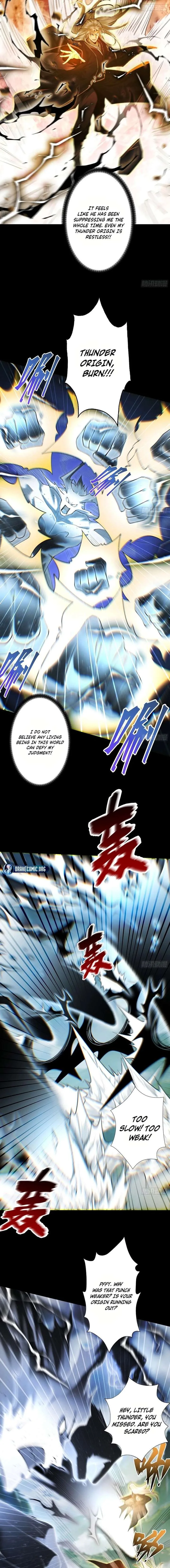 Limitless Ascension: Strength Amid Adversity Chapter 104 page 7