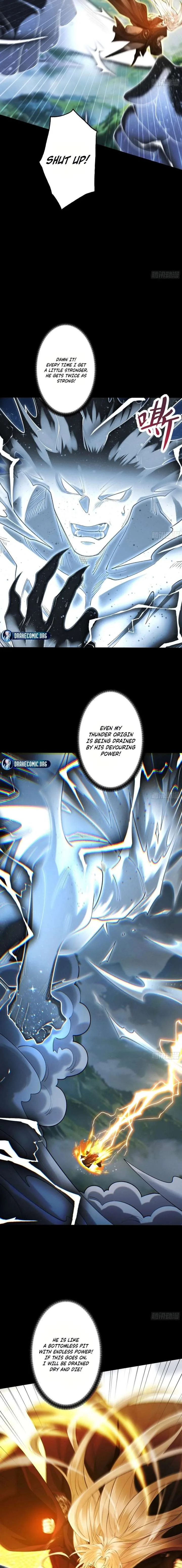 Limitless Ascension: Strength Amid Adversity Chapter 104 page 8