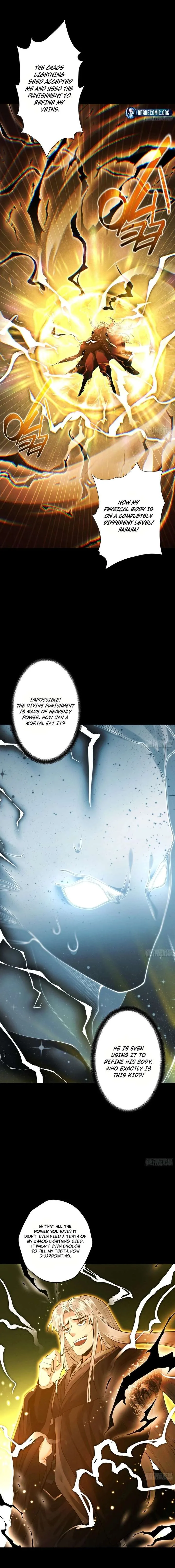Limitless Ascension: Strength Amid Adversity Chapter 104 page 4