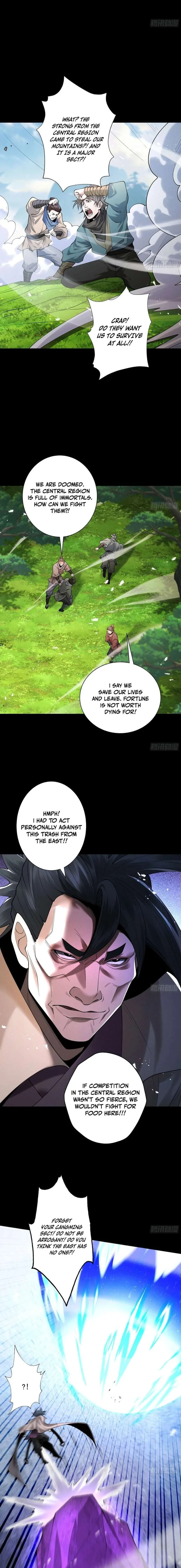 Limitless Ascension: Strength Amid Adversity Chapter 106 page 7