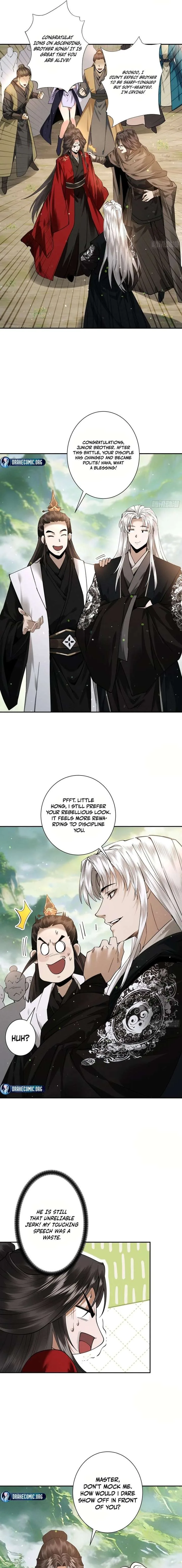 Limitless Ascension: Strength Amid Adversity Chapter 105 page 10