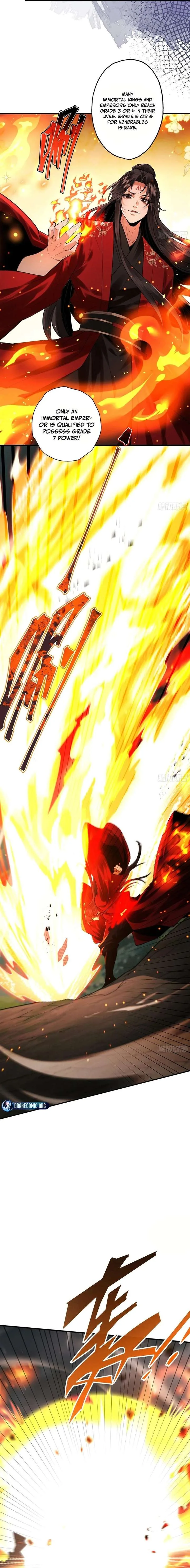 Limitless Ascension: Strength Amid Adversity Chapter 105 page 6