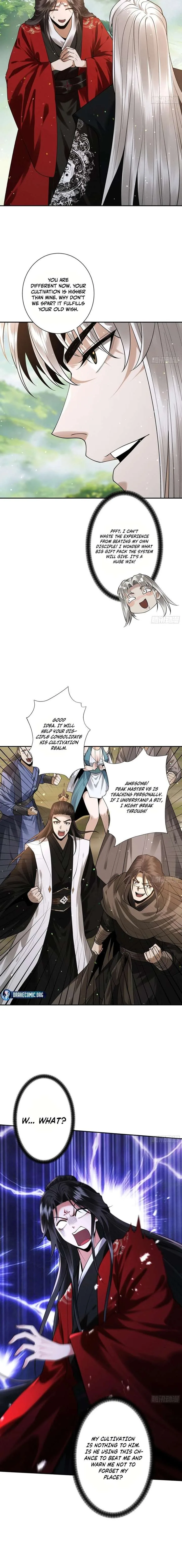 Limitless Ascension: Strength Amid Adversity Chapter 105 page 11
